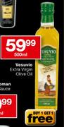 Vesuvio Extra Virgin Olive Oil - 500ml
