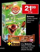 Bokomo Otees Cereal - 375gm Each