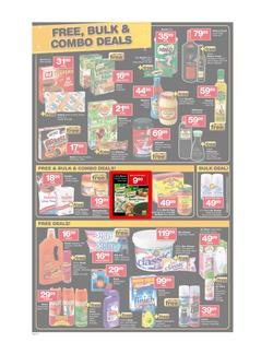 Checkers Western Cape : We've got it all this Christmas (10 Dec - 30 Dec), page 16