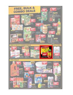 Checkers Western Cape : We've got it all this Christmas (10 Dec - 30 Dec), page 16