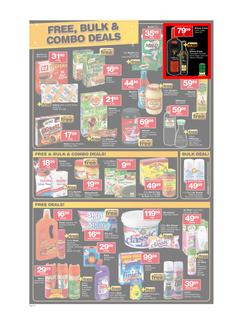 Checkers Western Cape : We've got it all this Christmas (10 Dec - 30 Dec), page 16