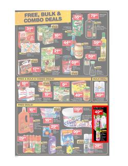 Checkers Western Cape : We've got it all this Christmas (10 Dec - 30 Dec), page 16