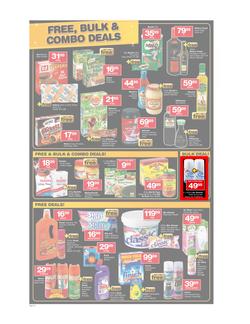 Checkers Western Cape : We've got it all this Christmas (10 Dec - 30 Dec), page 16