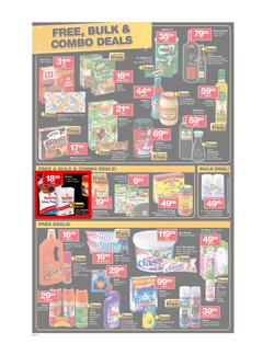 Checkers Western Cape : We've got it all this Christmas (10 Dec - 30 Dec), page 16