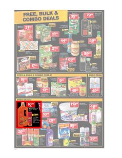 Checkers Western Cape : We've got it all this Christmas (10 Dec - 30 Dec), page 16