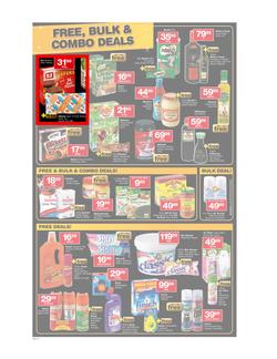 Checkers Western Cape : We've got it all this Christmas (10 Dec - 30 Dec), page 16