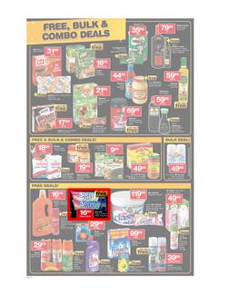 Checkers Western Cape : We've got it all this Christmas (10 Dec - 30 Dec), page 16