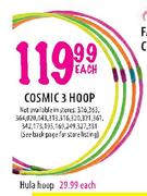 Cosmic Hula Hoop-Each