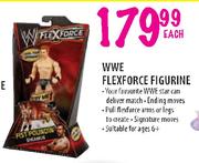 WWE Flexforce Figurine-Each 