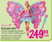 Barbie Blossom Fairy-Each