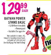 Batman Power Strike Basic-Each