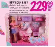 New Born Baby-Per Set 