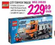 Lego City Tipper Truck-Each 