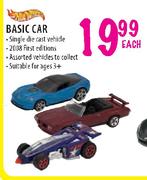 Basic Car-Each