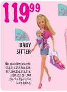 Baby Sitter