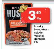 Husky Honekossakkie Verskeidenheid-85g Elk