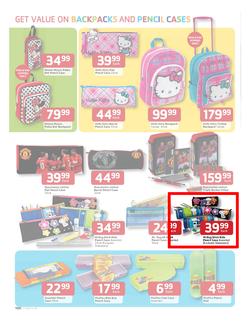 Pick n Pay : Save on Back to School Gear (31 Dec - 3 Feb), page 16