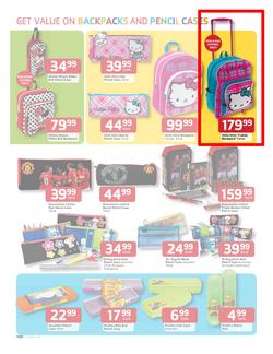 Pick n Pay : Save on Back to School Gear (31 Dec - 3 Feb), page 16