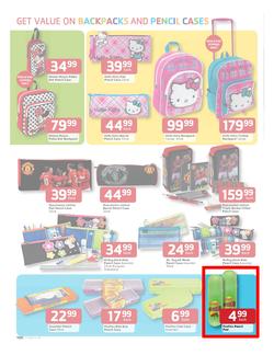 Pick n Pay : Save on Back to School Gear (31 Dec - 3 Feb), page 16