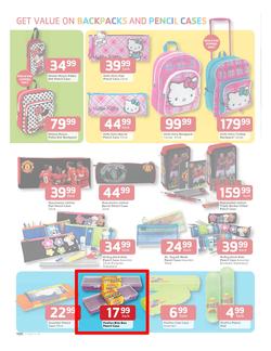 Pick n Pay : Save on Back to School Gear (31 Dec - 3 Feb), page 16