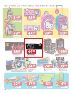 Pick n Pay : Save on Back to School Gear (31 Dec - 3 Feb), page 16