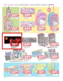 Pick n Pay : Save on Back to School Gear (31 Dec - 3 Feb), page 16