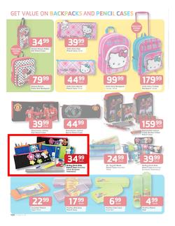 Pick n Pay : Save on Back to School Gear (31 Dec - 3 Feb), page 16