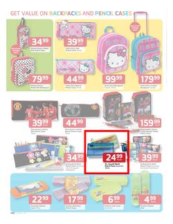 Pick n Pay : Save on Back to School Gear (31 Dec - 3 Feb), page 16