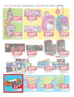 Pick n Pay : Save on Back to School Gear (31 Dec - 3 Feb), page 16