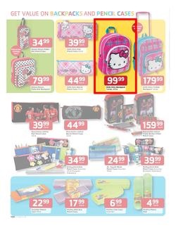 Pick n Pay : Save on Back to School Gear (31 Dec - 3 Feb), page 16