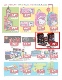 Pick n Pay : Save on Back to School Gear (31 Dec - 3 Feb), page 16