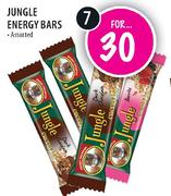 Jungle Energy Bars