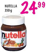Nutella 350Gm