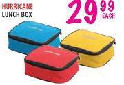 Hurricane Lunch Box-Each