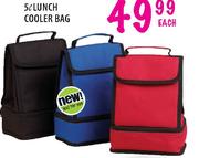 5Lunch Cooler Bag-Each
