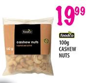Foodco Cashew Nuts-100g