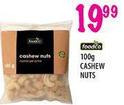 Foodco Cashew Nuts 100Gm