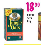 Jungle Oats-1kg
