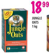 Jungle Oats 1Kg