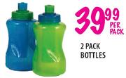 Bottles 2Pack Per Pack
