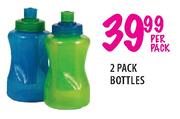 2 Pack Bottles-Per Pack