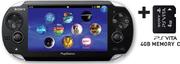 PSVITA 3G Bundle+PSVITA 4GB Memory Card