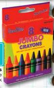 Innokids Jumbo Waskryte-8-Pak
