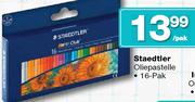 Staedtler Oliepastelle-16-Pak