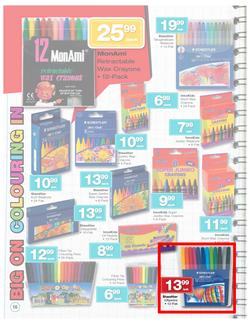 Checkers Nationwide : Big Back to School Savings (31 Dec - 3 Feb 2013), page 16