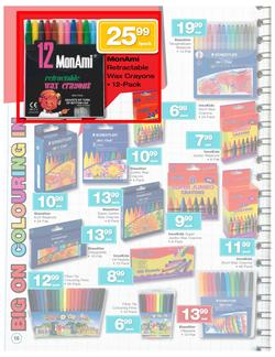 Checkers Nationwide : Big Back to School Savings (31 Dec - 3 Feb 2013), page 16
