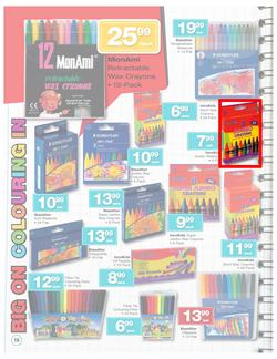 Checkers Nationwide : Big Back to School Savings (31 Dec - 3 Feb 2013), page 16