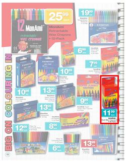 Checkers Nationwide : Big Back to School Savings (31 Dec - 3 Feb 2013), page 16