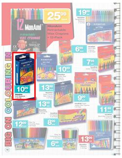 Checkers Nationwide : Big Back to School Savings (31 Dec - 3 Feb 2013), page 16