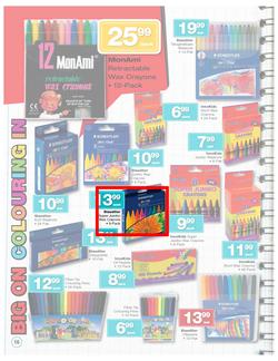Checkers Nationwide : Big Back to School Savings (31 Dec - 3 Feb 2013), page 16